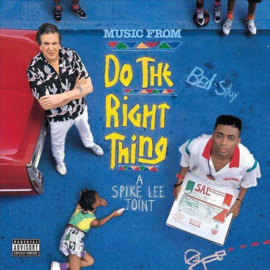 OST - Do the right thing  (0205052/93)