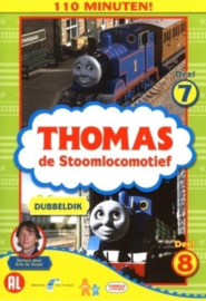 Thomas de stoomlocomotief: deel 7 & 8