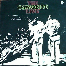 Osmonds - Live  (0406089/33)