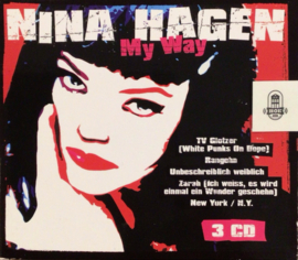 Nina Hagen - My way (3-CD)