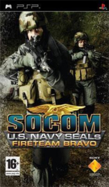 Socom: U.S. Navy seals fireteam Bravo (0106414)