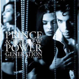 Prince & The new power generation - Diamonds & Pearls (Limited edition Clear vinyl)