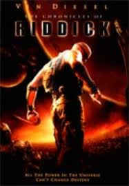 Chronicles of Riddick (DVD)