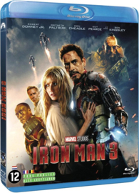 Iron man 3 (Blu-ray)