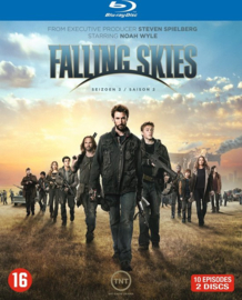 Falling skies - 2e seizoen