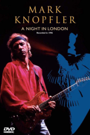Mark Knopfler - A night in London (1996) (DVD)