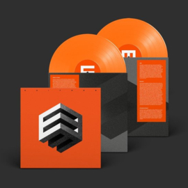 Editors - EBM (Limited Edition Orange Vinyl))