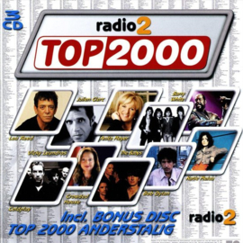 Radio 2 Top 2000 (3-CD)