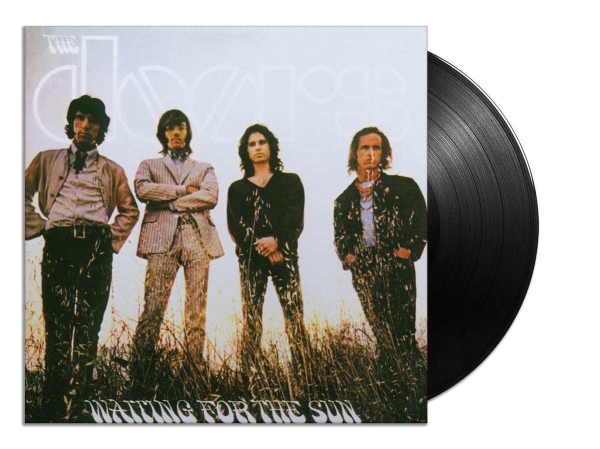 Doors - Waiting for the sun (LP)