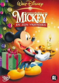 Kerstverhalen van Mickey en zijn vriendjes (DVD)