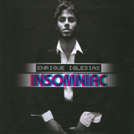 Enrique Iglesias - Insomniac (CD)
