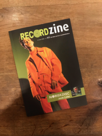 Recordzine