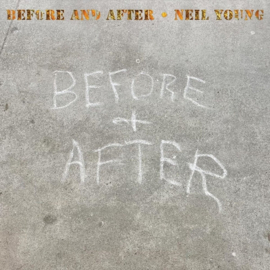 Neil Young - Before + After (CD)