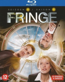 Fringe - 3e seizoen (Blu-ray)