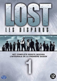 Lost - 1e seizoen (6DVD)