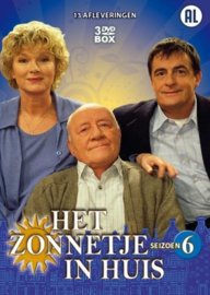 Zonnetje in huis - 6e seizoen (3-DVD)