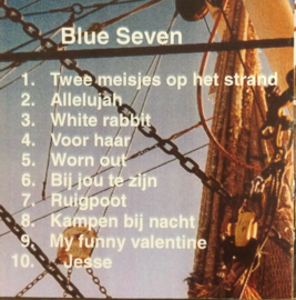 Blue Seven - Avontuur Texel (CD) (0205068/W)