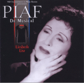 Liesbeth List - Piaf the musical (CD)