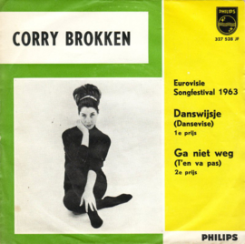 Corry Brokken (7") (0440647/43)