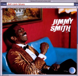Jimmy Smith - Dot com blues (CD)