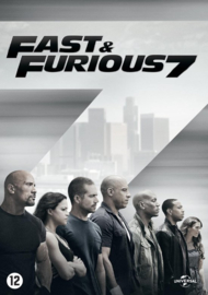 Fast & Furious: 7 (DVD)