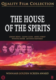 House of the spirits (+ BONUSfilm Shopgirl)