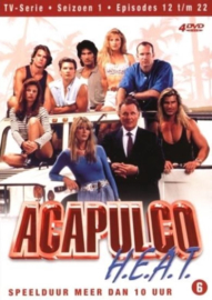 Acapulco H.E.A.T. - 1e seizoen - episodes 12 t/m 22