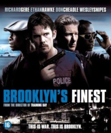 Brookyn's finest (Blu-ray)