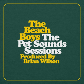 Beach Boys - The Pet Sounds Sessions highlights (2-LP)