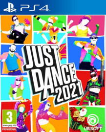 Just dance 2021