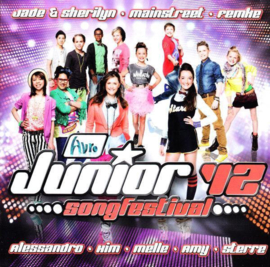 Junior Song Festival 2012 (CD)