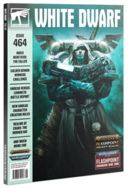 White Dwarf Magazine Speciale aanbieding!