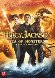 Percy Jackson: sea of monsters (DVD)