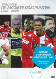 Eredivisie - De mooiste doelpunten 1999 - 2009