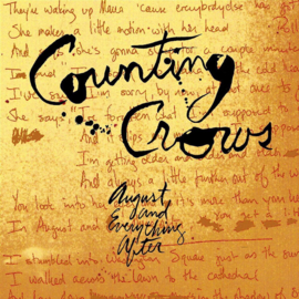 Counting crows - August and everything after (CD)