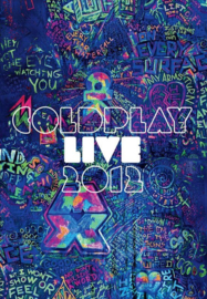 Coldplay - Live - 2012