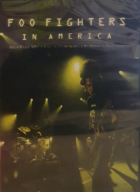 Foo Fighters - in America (DVD)