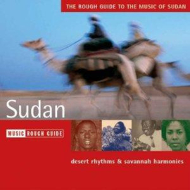 Rough guide to the music of Sudan (CD)