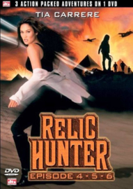 Relic hunter - Episode 4 - 5 - 6