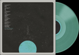 Steven Wilson - The overview (Limited edition Mint green vinyl)