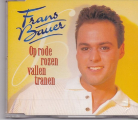 Frans Bauer - Op rode rozen vallen tranen (CM)