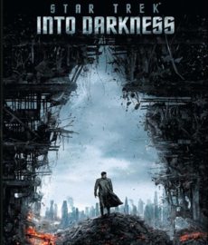 Star Trek: Into darkness (Blu-ray + DVD) (Steelbook)