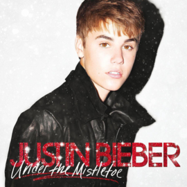 Justin Bieber - Under the mistletoe (CD)