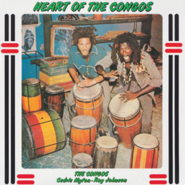 Congos - Heart of the congos (LP)