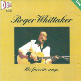 Roger Whittaker - His favorite songs (CD)