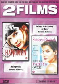 2 films op 1 DVD Hangmen / When the party's over