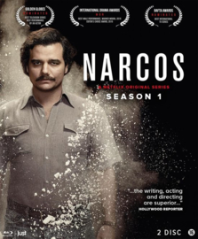 Narcos - 1e seizoen