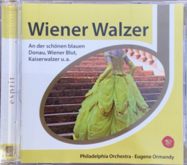 Johann Strauss - Wiener Walzer (CD)