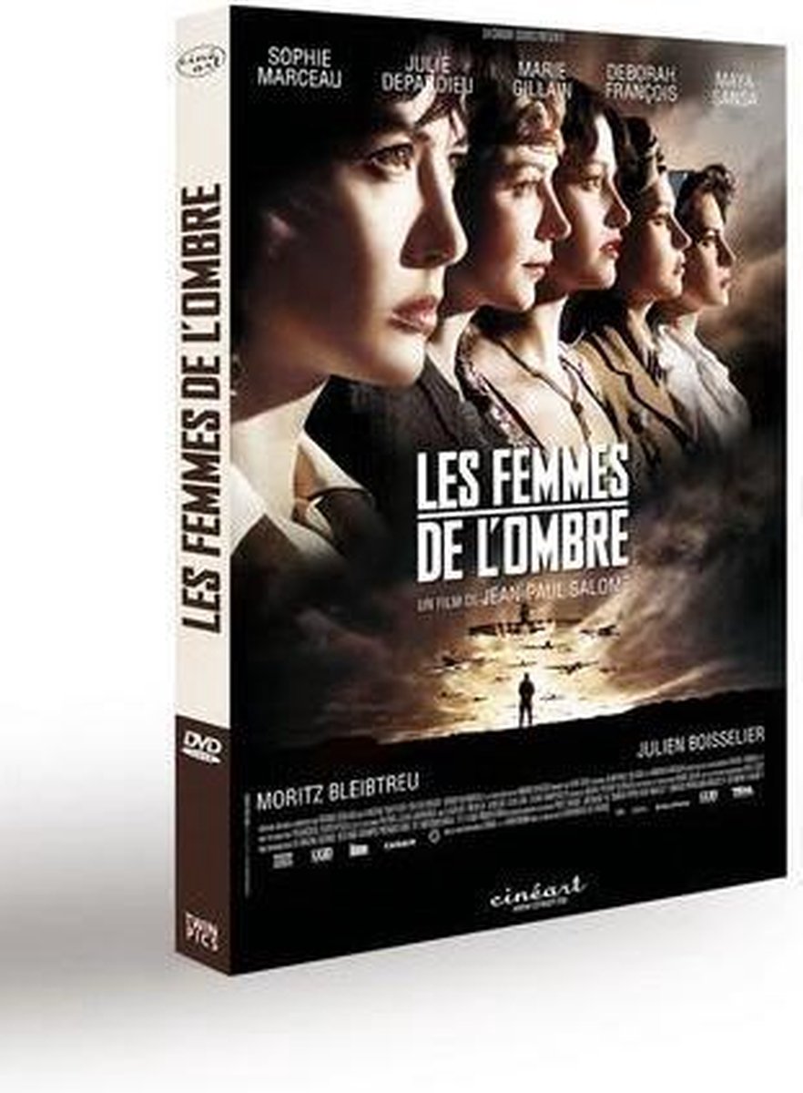 Les femmes de l'ombre (DVD)