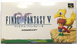 Final Fantasy: V (Super Famicom Japan Import)